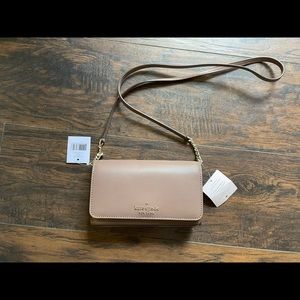 Kate spade small crossbody purse
